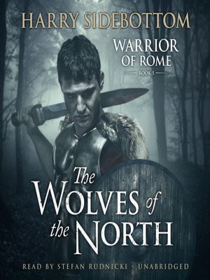 cover image of The Wolves of the North